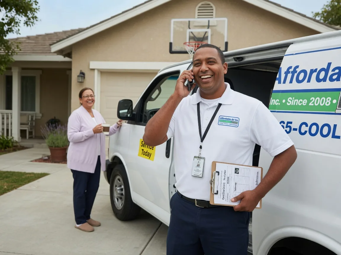Central Ac Repair Panguitch, UT FAQs